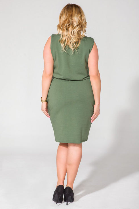 Robe de jour model 58992 Tessita